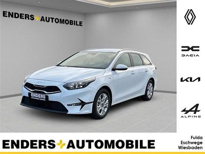 Neu Kia Ceed Sportswagon Vision 140 PS (102 kW) 2025 Wd) casa white s (weiss Kombi