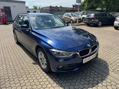 Gebraucht BMW 320