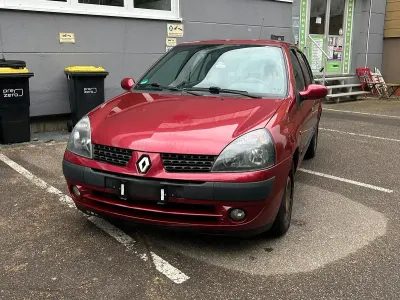 Gebraucht Renault Clio