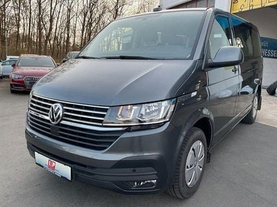 Gebraucht VW T6.1 150 PS (110 kW) 2021 Grau Van