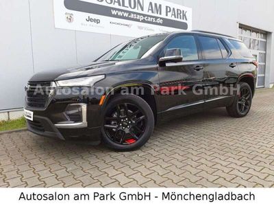 gebraucht Chevrolet Traverse 3,6 V6 Premier AWD