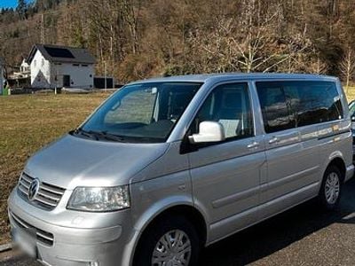 Gebraucht VW T5 174 PS (127 kW) 2004 Van