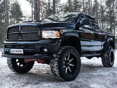 Gebraucht Dodge Ram 349 PS (256 kW) 2005 Schwarz Pickup