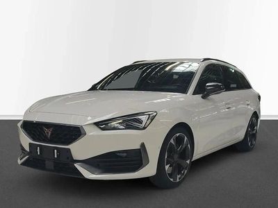 Gebraucht Cupra Leon 245 PS (180 kW) 2022 Weiß Kombi