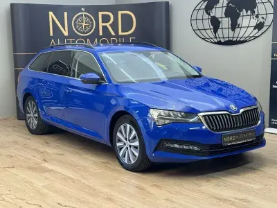Gebraucht Skoda Superb