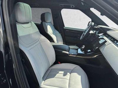 Second-hand Land Rover Range Rover Sport HSE Dynamic 304 CP (223 kW) 2026 Negru SUV