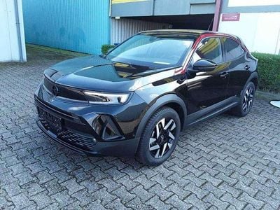 Gebraucht Opel Mokka GS Line 131 PS (96 kW) 2024 Lackierung schwarz perla nera/ SUV