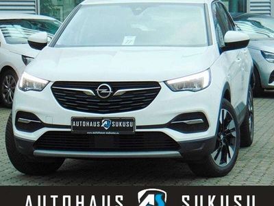 gebraucht Opel Grandland X 1.2 Turbo AT8 Elegance