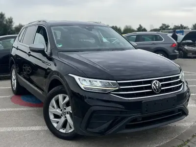 Gebraucht VW Tiguan Allspace