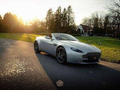 Gebraucht Aston Martin Vantage 385 PS (283 kW) 2007 Grau Coupé