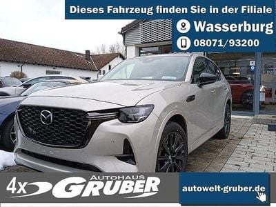 Neu Mazda CX-60 Homura-Line 327 PS (240 kW) 2025 SUV