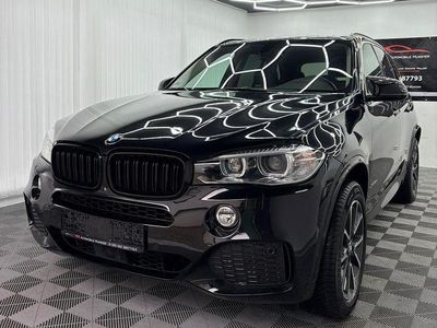 Gebraucht BMW X5 M Sport 258 PS (189 kW) 2015 Schwarz SUV