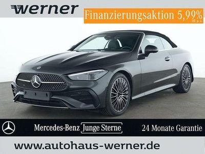 Usata Mercedes 200 204 CV (150 kW) 2025 Grigio Cabrio