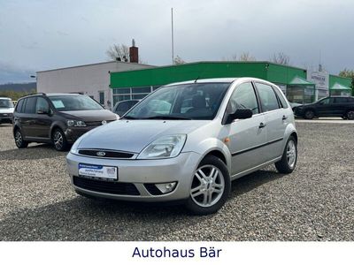 gebraucht Ford Fiesta Ghia*TÜV/AU/NEU*Klima*