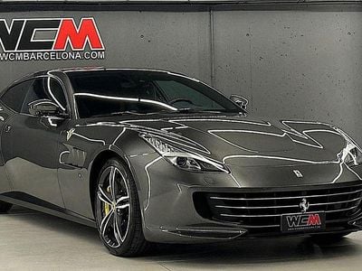 Gebraucht Ferrari GTC4Lusso 610 PS (448 kW) 2021 Grau Kombi