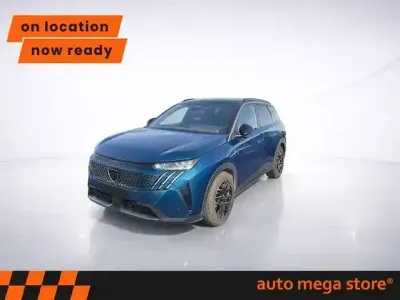 Gebraucht Peugeot 5008 GTi 146 PS (107 kW) 2025 Lackierung blau obsession/typ SUV