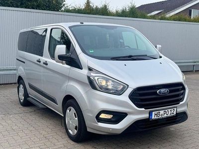 Silber Gebraucht 2019 Ford Transit Custom Van / Kleinbus | 15.750 € (Teuer)