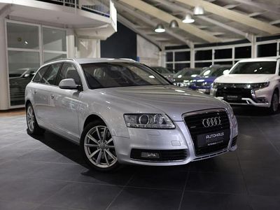 Silber Gebraucht 2009 Audi A6 Advanced Kombi | 9.980 € (Teuer)