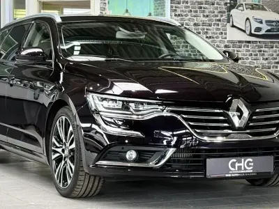 Używany Renault Talisman GrandTour Initiale Paris 200 KM (147 kW) 2016 Czarny Kombi