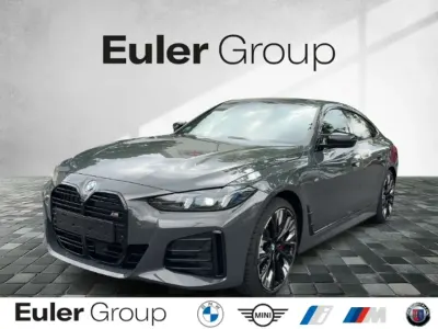 Gebraucht BMW 440 M Sport 374 PS (275 kW) 2025 Dravitgrau metallic Coupé