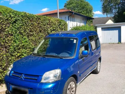 Gebraucht Citroën Berlingo