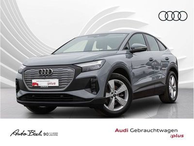 Audi Q4 Sportback e-tron