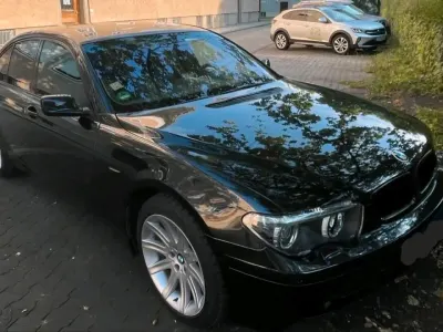 Gebraucht BMW 745