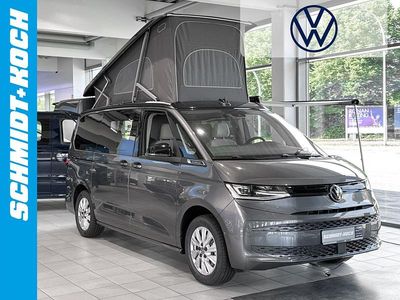 Neu VW California Coast 150 PS (110 kW) 2026 Indiumgrau (grau) Van