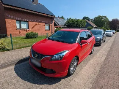 Gebraucht Suzuki Baleno