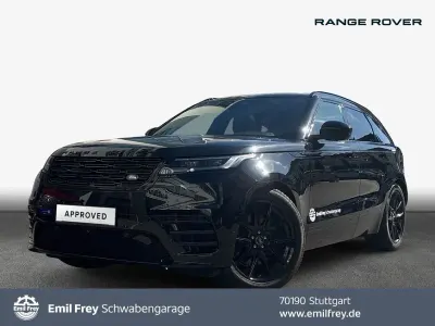 Gebraucht Land Rover Range Rover Velar SE Dynamic 300 PS (220 kW) 2025 Schwarz SUV