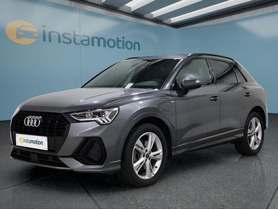 Usata Audi Q3 245 CV (180 kW) 2022 Grigio SUV