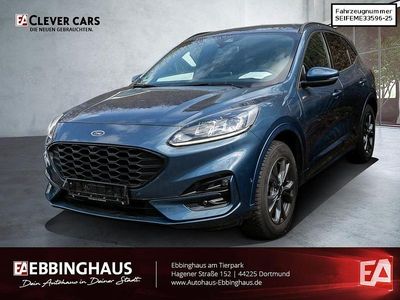 Gebraucht Ford Kuga ST-Line 224 PS (164 kW) 2022 Blau SUV