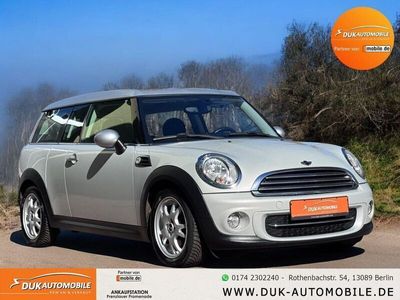 Mini Cooper Clubman
