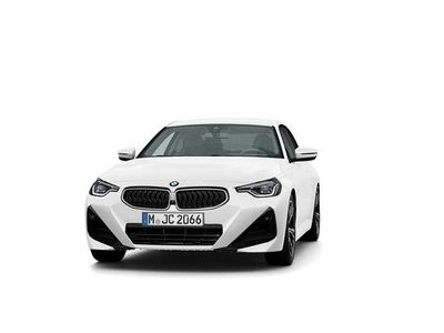Second-hand BMW 220 Efficient Dynamics 190 CP (139 kW) 2026 Coupe