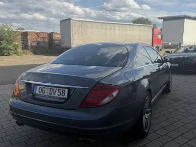 Gebraucht Mercedes CL500