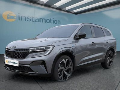 Brugt Renault Espace 200 HK (147 kW) 2024 Grå MPV