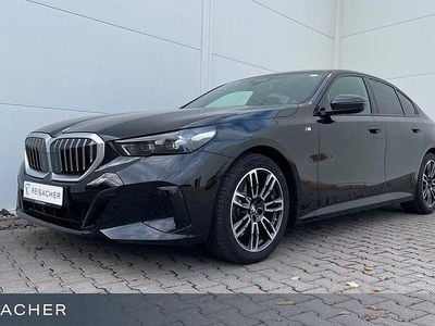 Nuova BMW 520 Performance 208 CV (152 kW) 2026 Nero Berlina