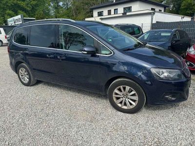 gebraucht Seat Alhambra Style