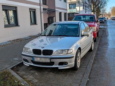 Gebraucht BMW 318 143 PS (105 kW) 2003 Beige Limousine