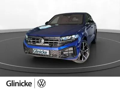 Ny VW Touareg R-line 286 HK (210 kW) 2025 Blå SUV