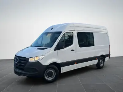 Occasion Mercedes Sprinter 170 ch (125 kW) 2020 Blanc Van