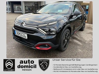 Schwarz Gebraucht 2022 Citroën C4 Feel Limousine | 17.680 € (Fairer Preis)