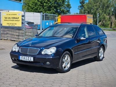 Mercedes C320
