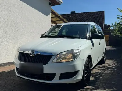 Gebraucht Skoda Roomster