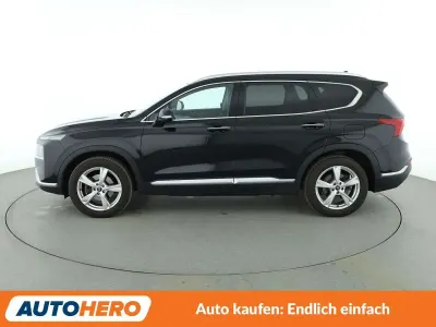 Gebraucht Hyundai Santa Fe