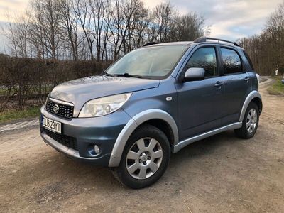 gebraucht Daihatsu Terios 4wd gasanlage