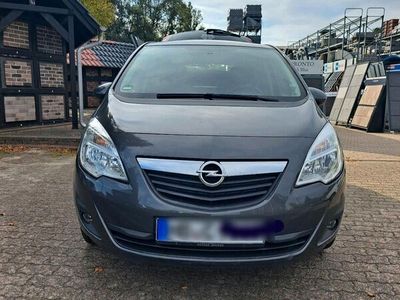 gebraucht Opel Meriva B