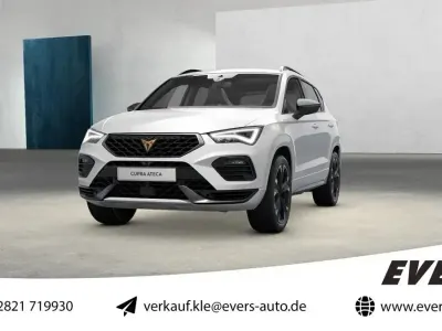 Nouă Cupra Ateca 150 CP (110 kW) 2026 Alb SUV