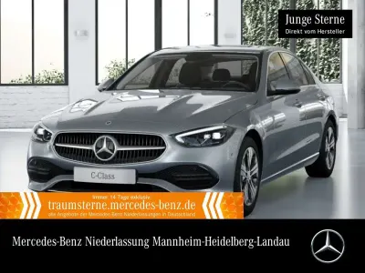 Gebraucht Mercedes C300e Avantgarde 204 PS (150 kW) 2025 Silber Limousine