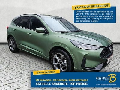 Neu Ford Kuga ST-Line 186 PS (136 kW) 2026 Burstinggreen metallic SUV
